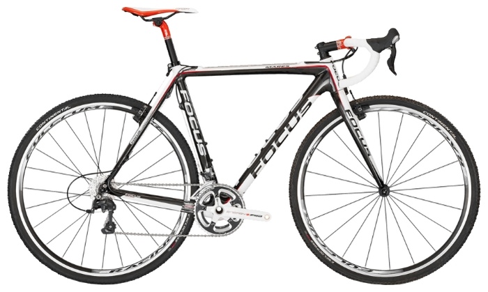 Велосипед Focus Mares CX 2.0 (2012)