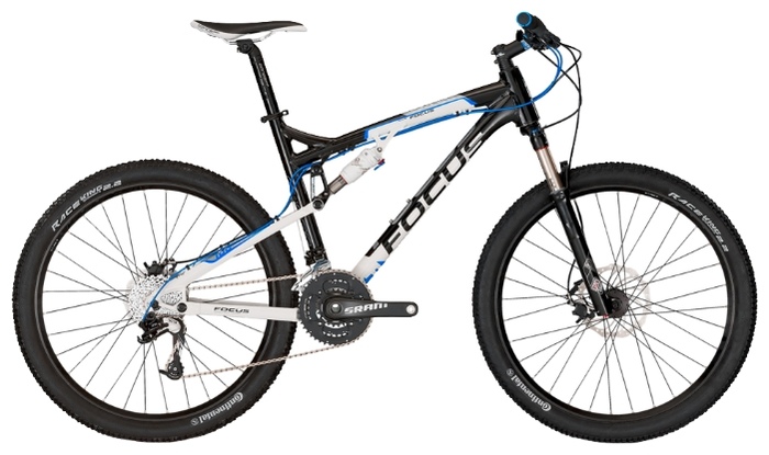 Велосипед Focus Super Bud 2.0 (2012)