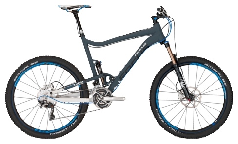 Велосипед Focus Thunder 1.0 (2012)