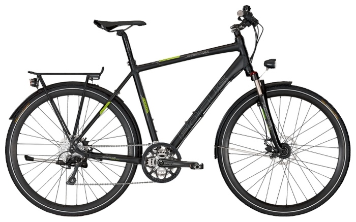 Велосипед Focus Aventura TS 1.0 (2012)