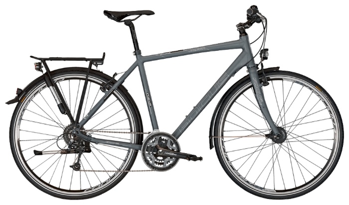 Велосипед Focus Wasgo TR 2.0 (2012)