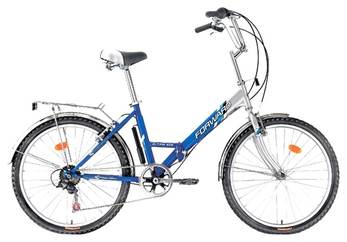 Велосипед FORWARD Altair 462 (2012)