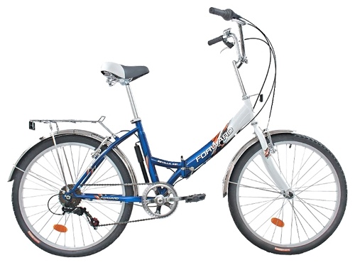 Велосипед FORWARD Sevilla 461 (2012)