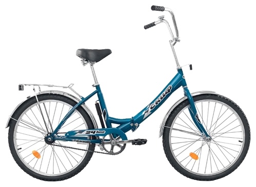 Велосипед FORWARD Скиф 24 (2012)