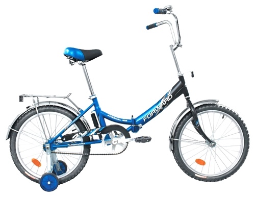 Велосипед FORWARD Arsenal 102 (2012)