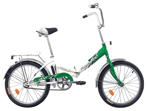 Велосипед FORWARD Arsenal 101 (2012)