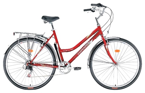 Велосипед FORWARD Capella 063 (2012)