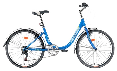 Велосипед FORWARD Juno 561 (2012)