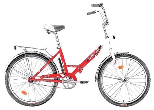 Велосипед FORWARD Altair 401 (2012)