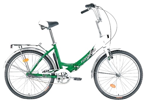 Велосипед FORWARD Valencia 432 (2012)