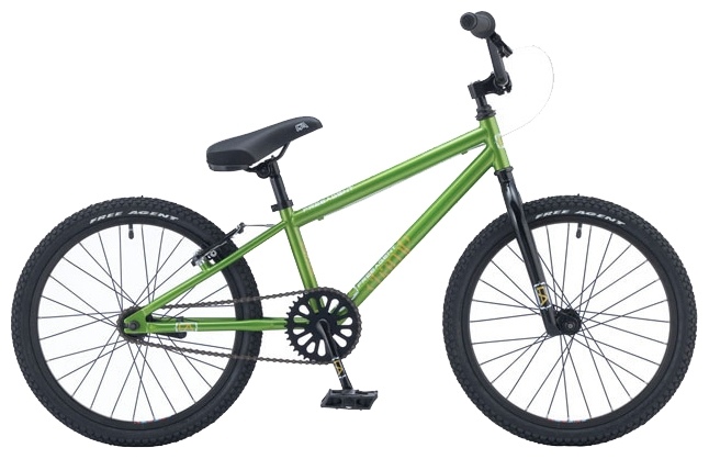 Велосипед Free Agent Champ (2012)