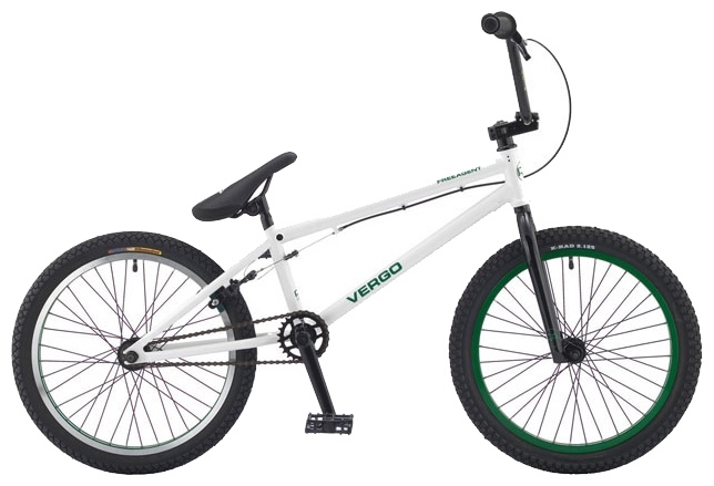 Велосипед Free Agent Vergo (2012)