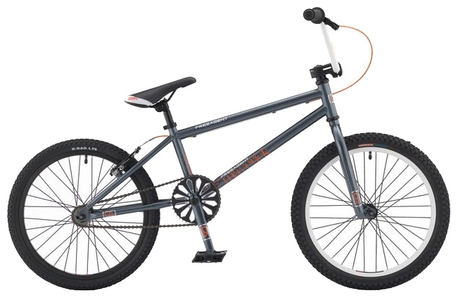 Велосипед Free Agent Maverick (2012)