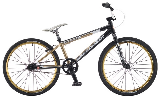 Велосипед Free Agent Team Limo 24 (2012)