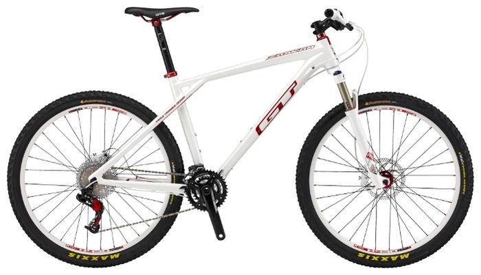 Велосипед GT Zaskar Carbon Expert (2012)