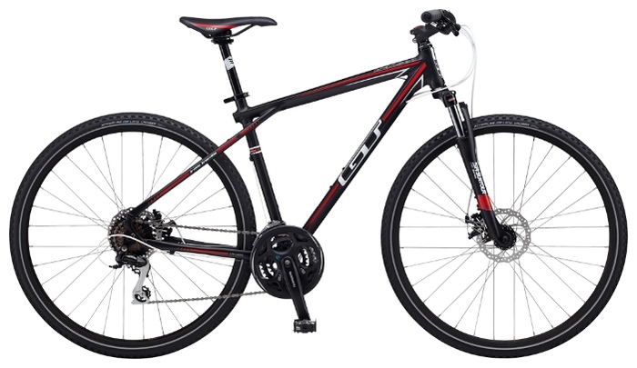 Велосипед GT Transeo 3.0 (2012)