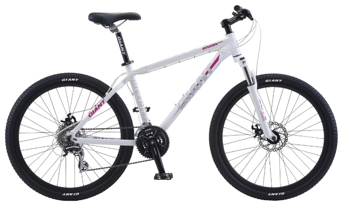 Велосипед Giant Rincon Disc (2012)