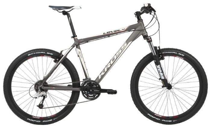 Велосипед Kross Level A2 (2012)