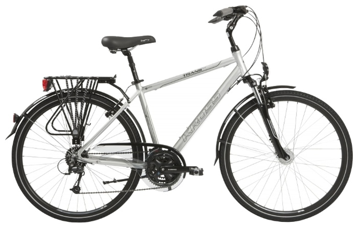 Велосипед Kross Trans Alp (2012)