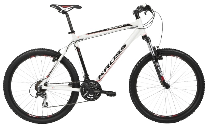 Велосипед Kross Hexagon X3 (2012)