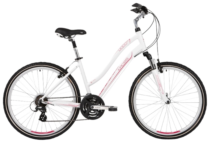 Велосипед Kross Modo 2.0 (2012)