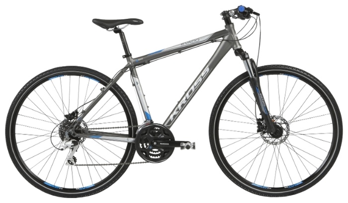 Велосипед Kross Evado 3.0 (2012)