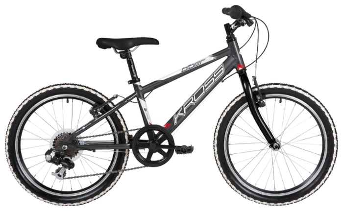 Велосипед Kross Biber (2012)