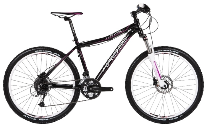 Велосипед Kross Level F5 (2012)