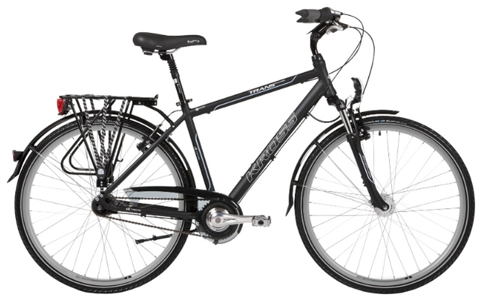 Велосипед Kross Trans Sander (2012)