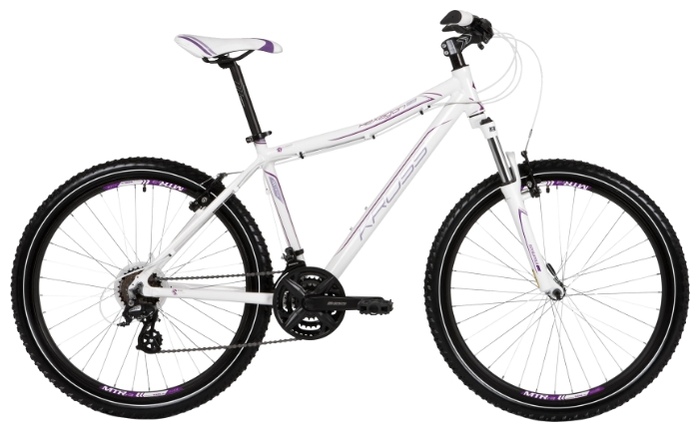 Велосипед Kross Hexagon F3 (2012)