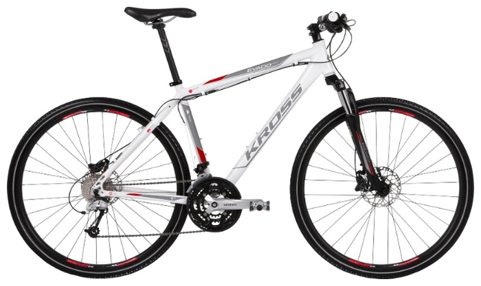 Велосипед Kross Evado 4.0 (2012)