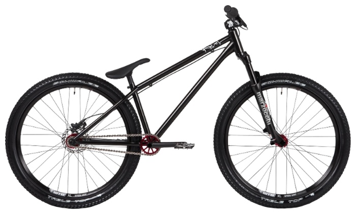 Велосипед Kross Rebel (2012)