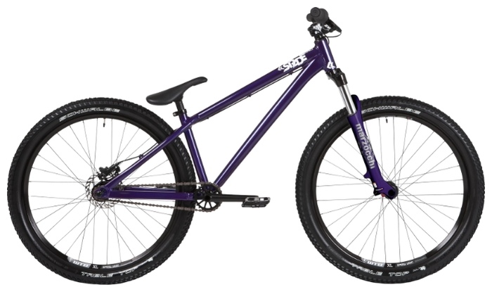 Велосипед Kross Spade Pro (2012)