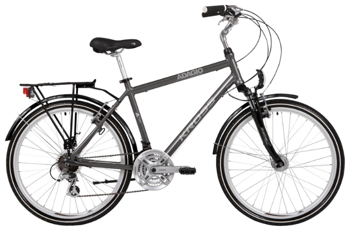 Велосипед Kross Tempo Adagio (2012)