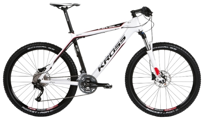 Велосипед Kross Level A9 (2012)