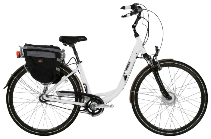 Велосипед Kross Tempo E-Stream 2.0 (2012)