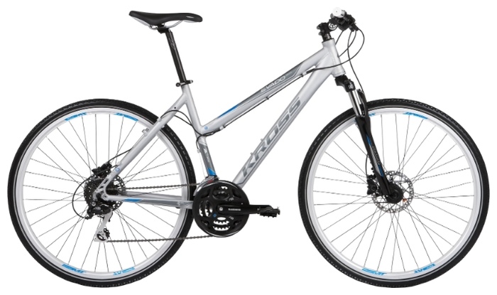 Велосипед Kross Evado 3.0 Lady (2012)