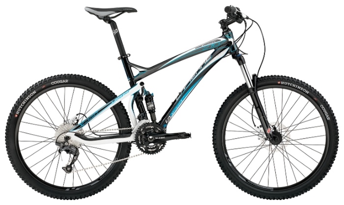 Велосипед Lapierre X-Control 210 (2012)