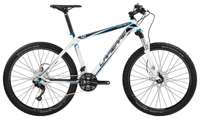 Велосипед Lapierre Pro Race 200 (2012)