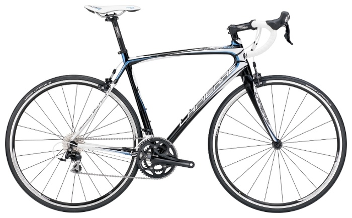 Велосипед Lapierre Sensium 100 CP (2011)