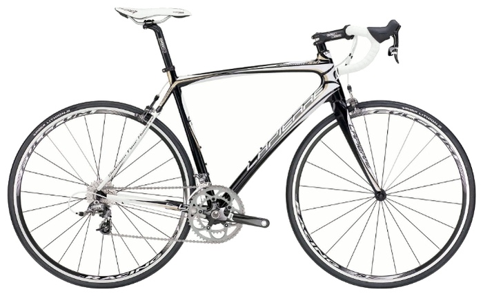 Велосипед Lapierre Sensium 400 CP (2011)