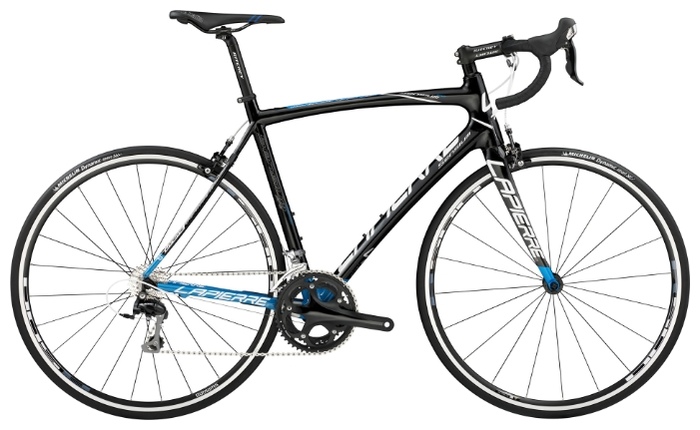 Велосипед Lapierre Sensium 100 CP (2012)