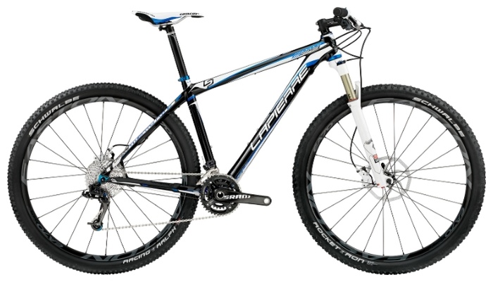 Велосипед Lapierre Pro Race 929 (2012)