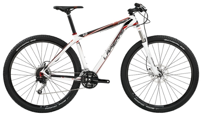 Велосипед Lapierre Pro Race 229 (2012)