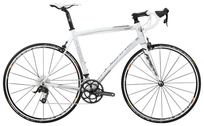 Велосипед Lapierre Audacio 500 CP (2012)