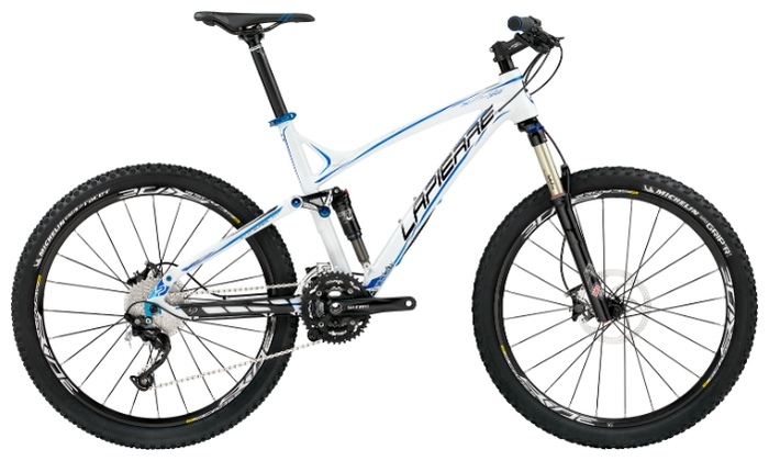 Велосипед Lapierre X-Flow 312 (2012)