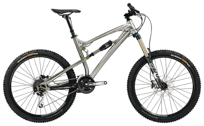 Велосипед Lapierre Spicy 516 (2012)