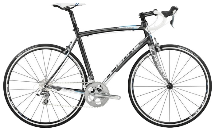 Велосипед Lapierre Audacio 400 CP (2012)