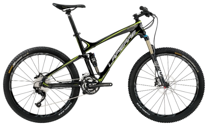 Велосипед Lapierre X-Flow 612 (2012)