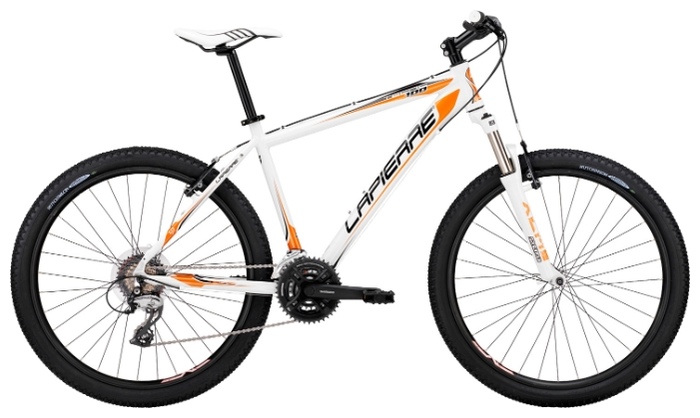 Велосипед Lapierre Tecnic 100 (2012)